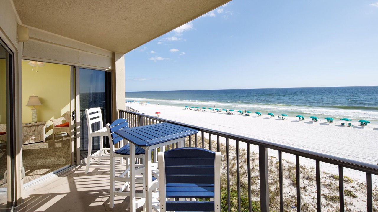 Photo of Patio Balcony in Fort Walton Beach