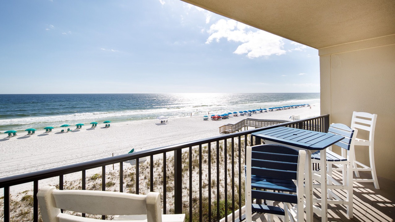 Photo of Patio Balcony in Fort Walton Beach