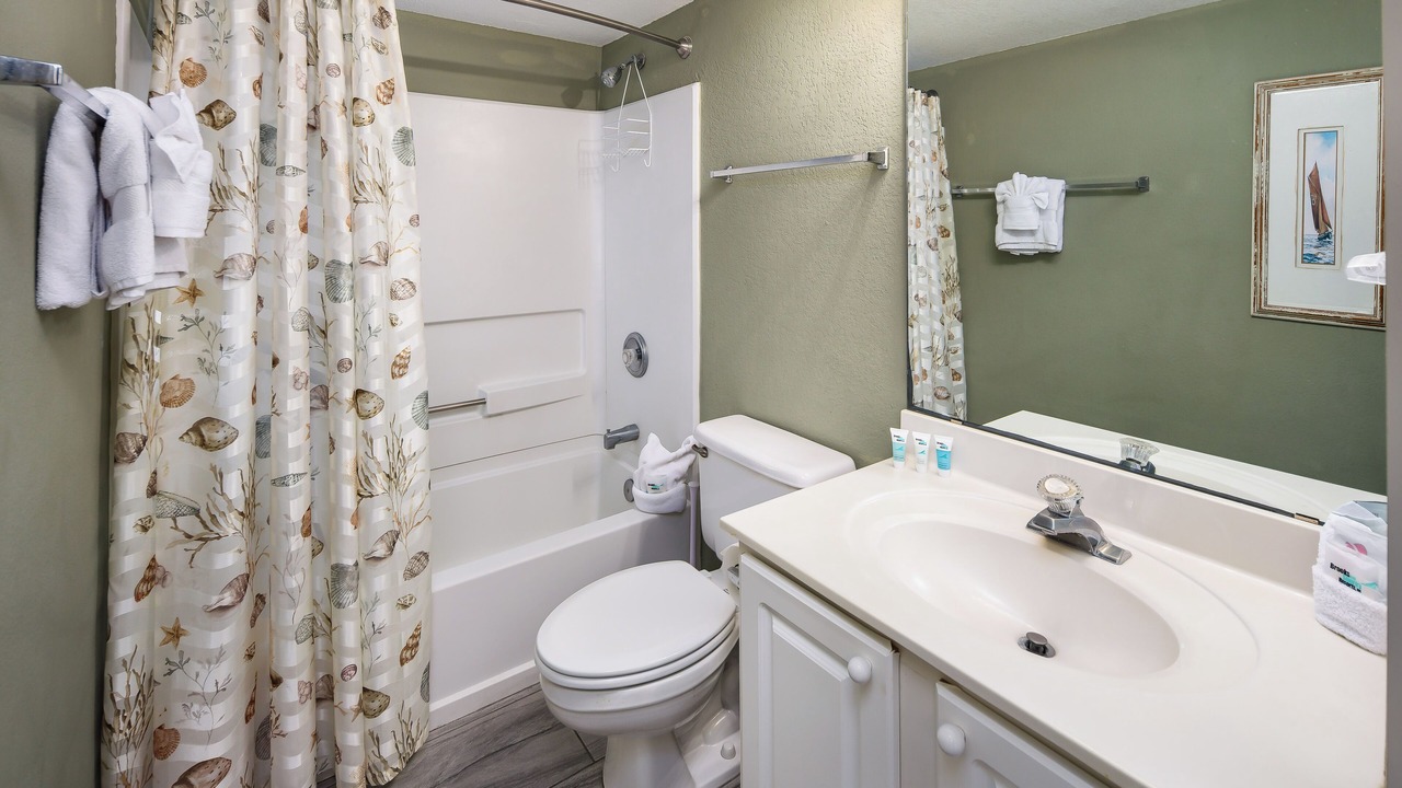 Photo of Bathroom in Fort Walton Beach
