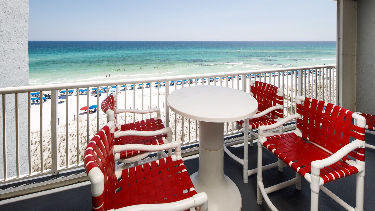 Photo of Patio Balcony in Fort Walton Beach