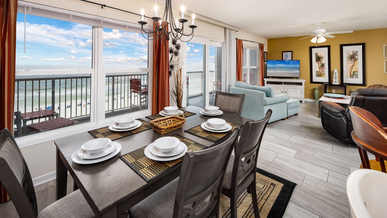 Photo of Patio Balcony in Fort Walton Beach