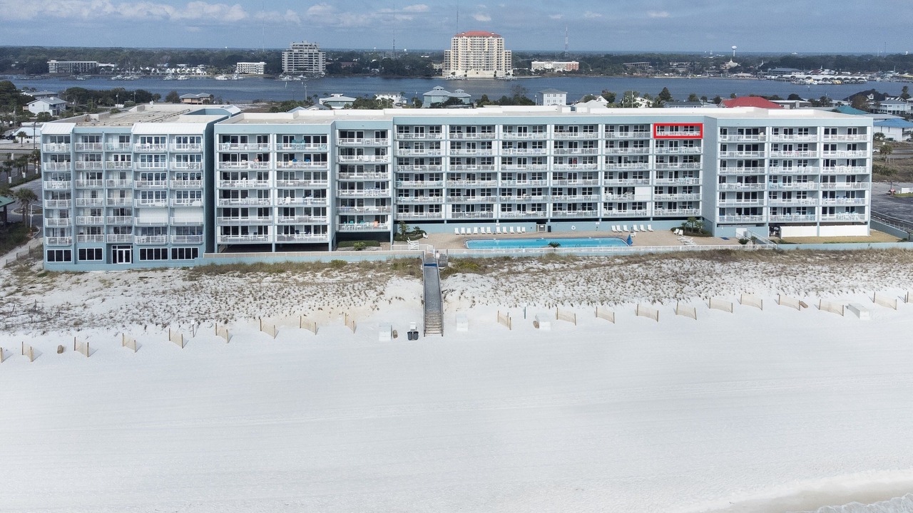Photo of Patio Balcony in Fort Walton Beach