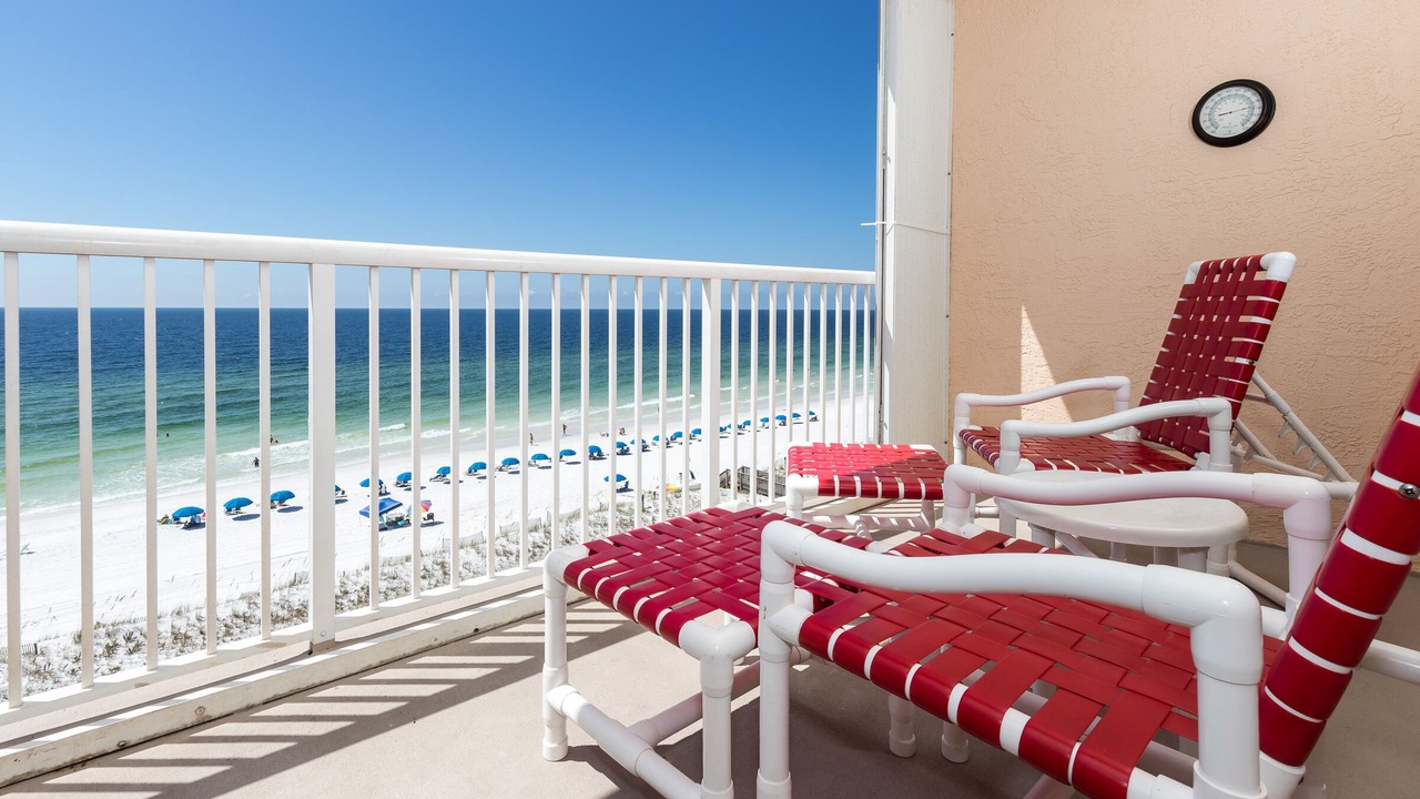 Photo of Patio Balcony in Fort Walton Beach