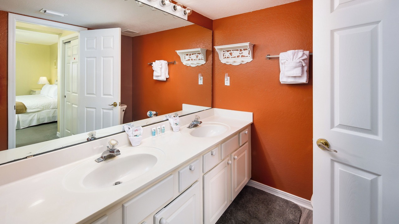 Photo of Bathroom in Fort Walton Beach