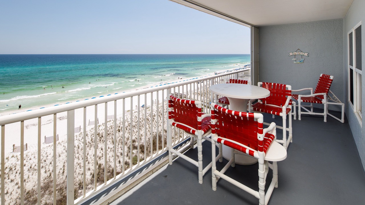 Photo of Patio Balcony in Fort Walton Beach