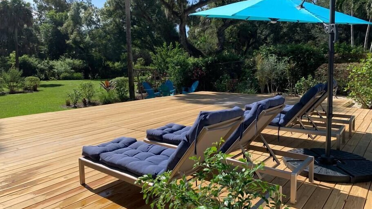 Photo of Patio Balcony in East Naples