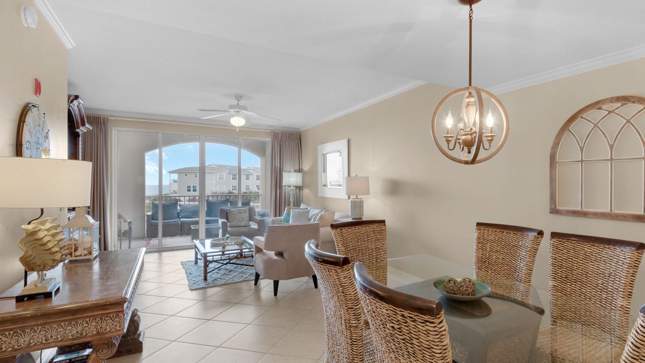 Photo of Livingroom in Santa Rosa Beach