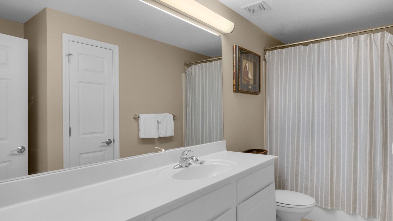 Photo of Bathroom in Santa Rosa Beach