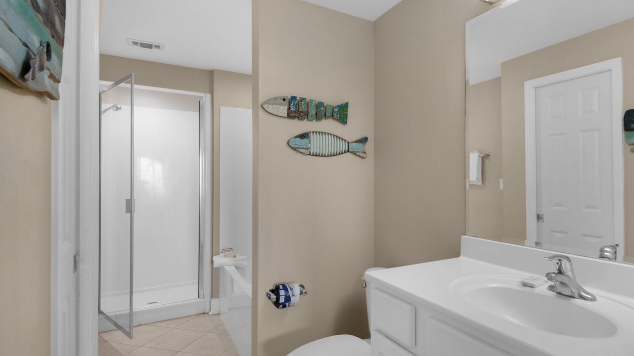 Photo of Bathroom in Santa Rosa Beach