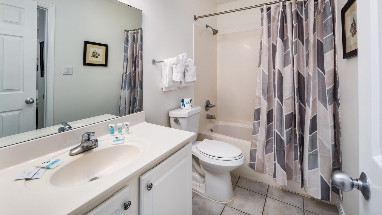 Photo of Bathroom in Fort Walton Beach