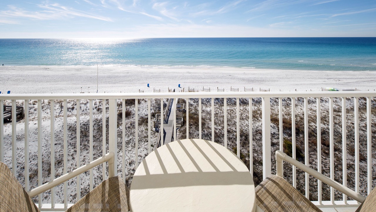 Photo of Patio Balcony in Fort Walton Beach