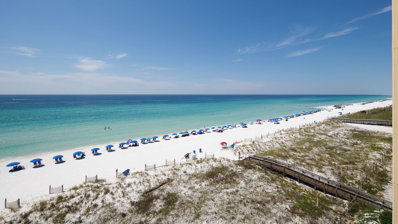 Photo of Patio Balcony in Fort Walton Beach
