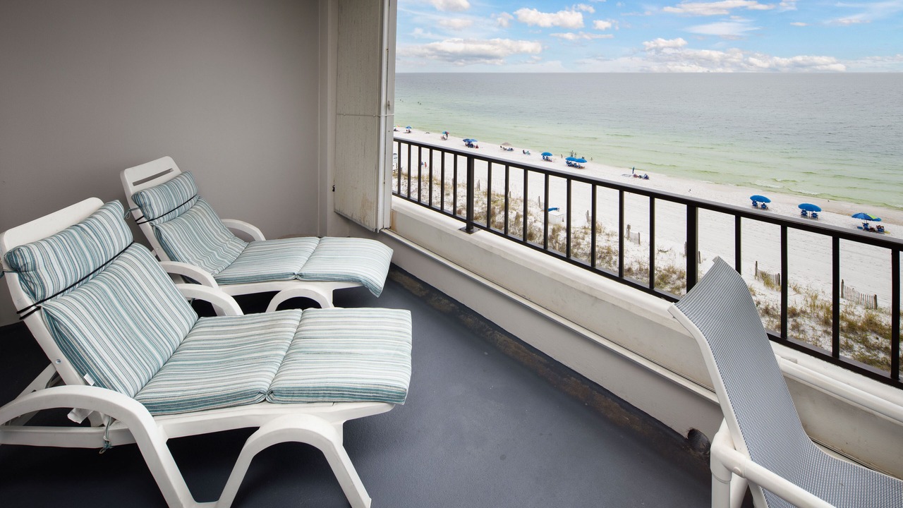 Photo of Patio Balcony in Fort Walton Beach