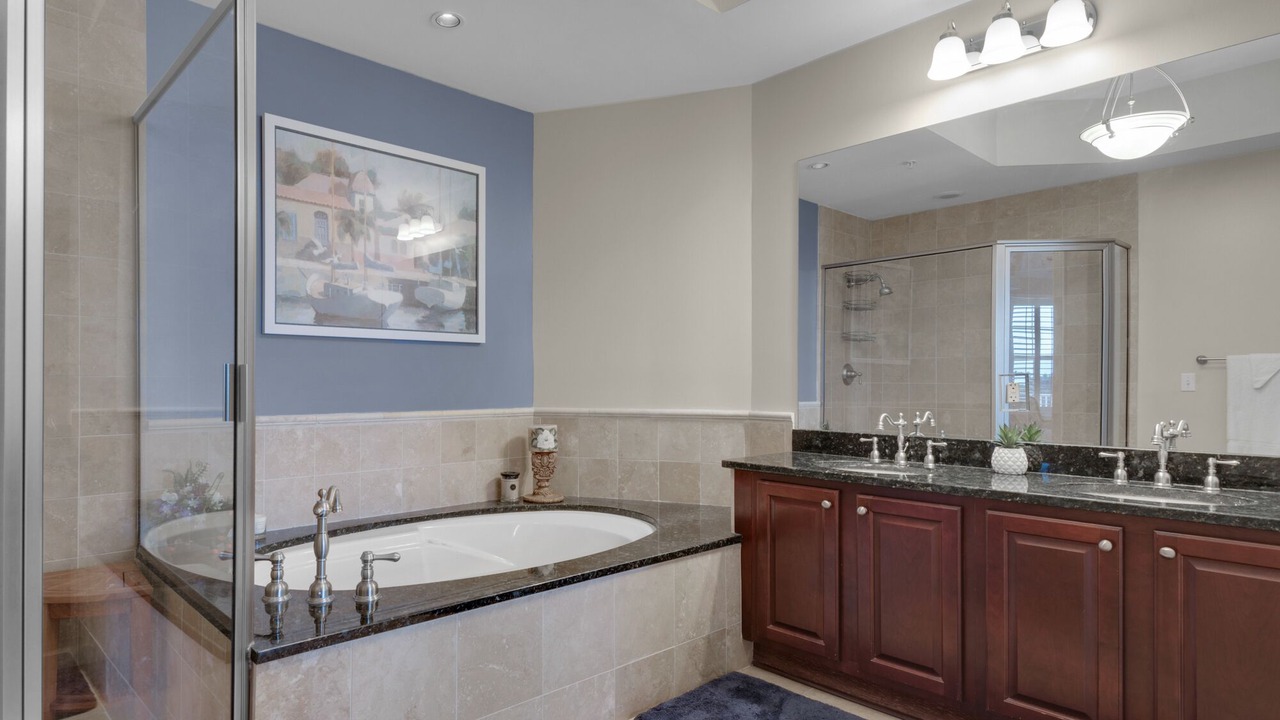 Photo of Bathroom in Santa Rosa Beach