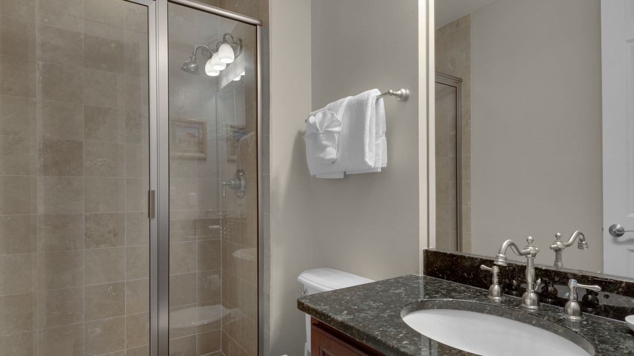 Photo of Bathroom in Santa Rosa Beach
