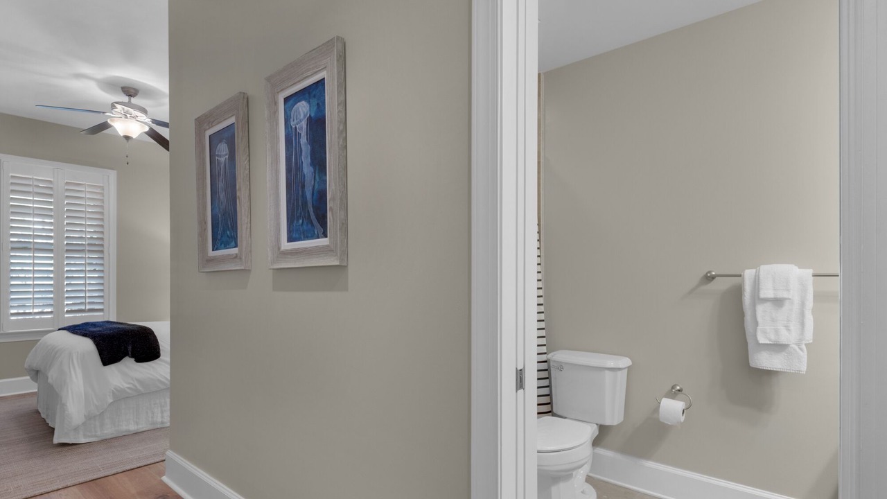 Photo of Bedroom in Santa Rosa Beach
