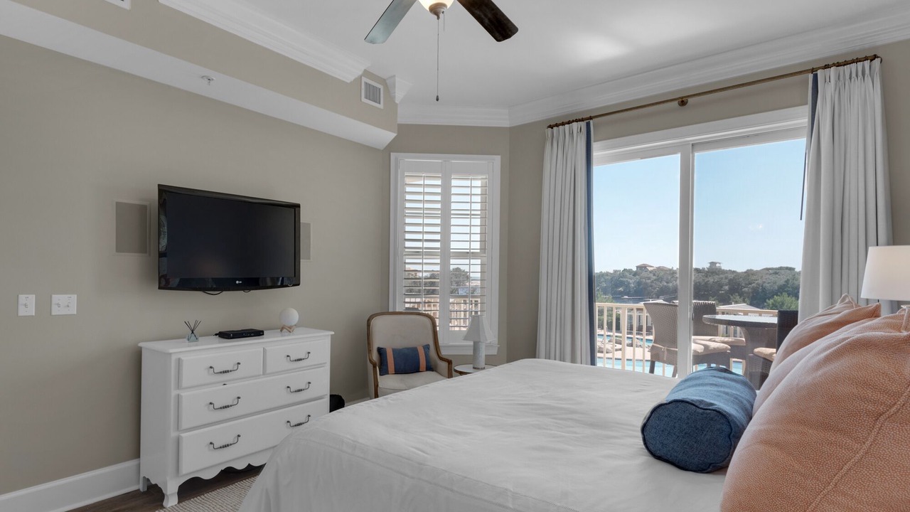 Photo of Patio Balcony in Santa Rosa Beach