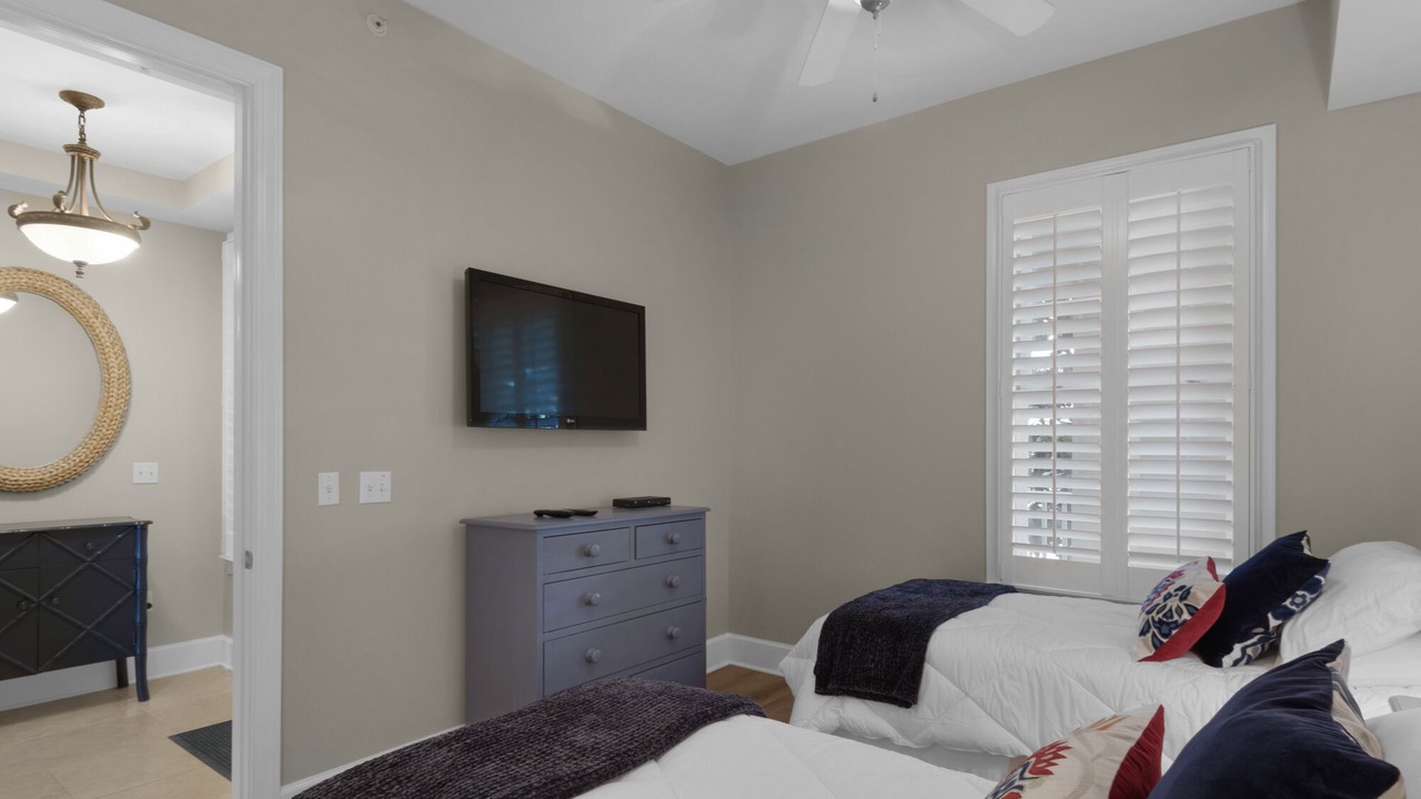 Photo of Bedroom in Santa Rosa Beach