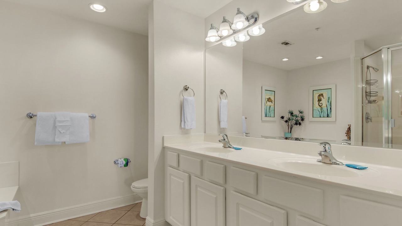 Photo of Bathroom in Santa Rosa Beach