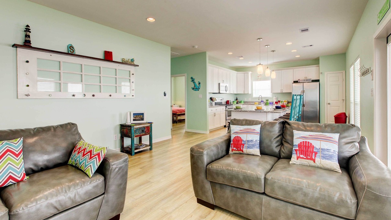 Photo of Livingroom in Port Bolivar