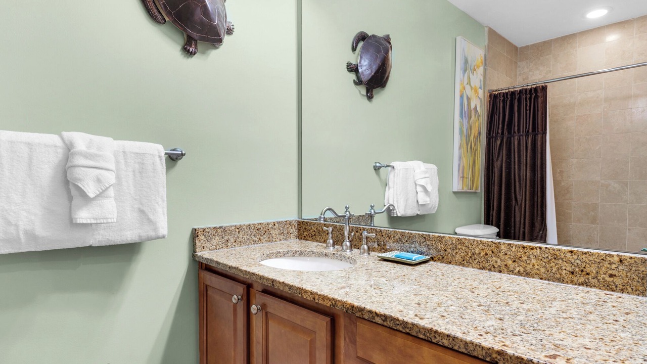 Photo of Bathroom in Santa Rosa Beach