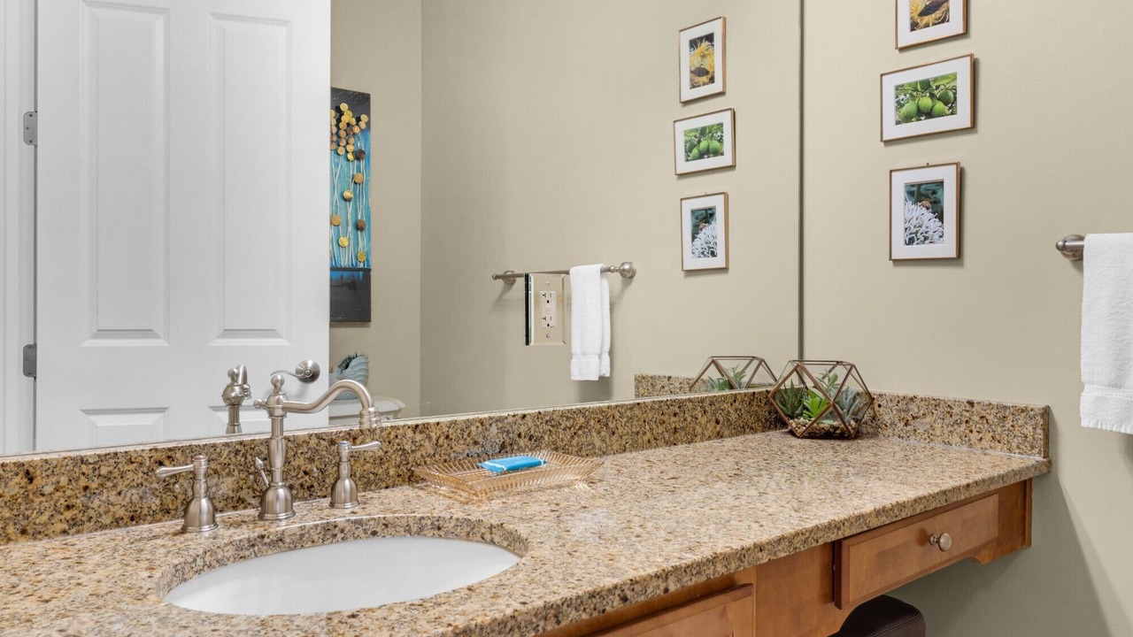 Photo of Bathroom in Santa Rosa Beach