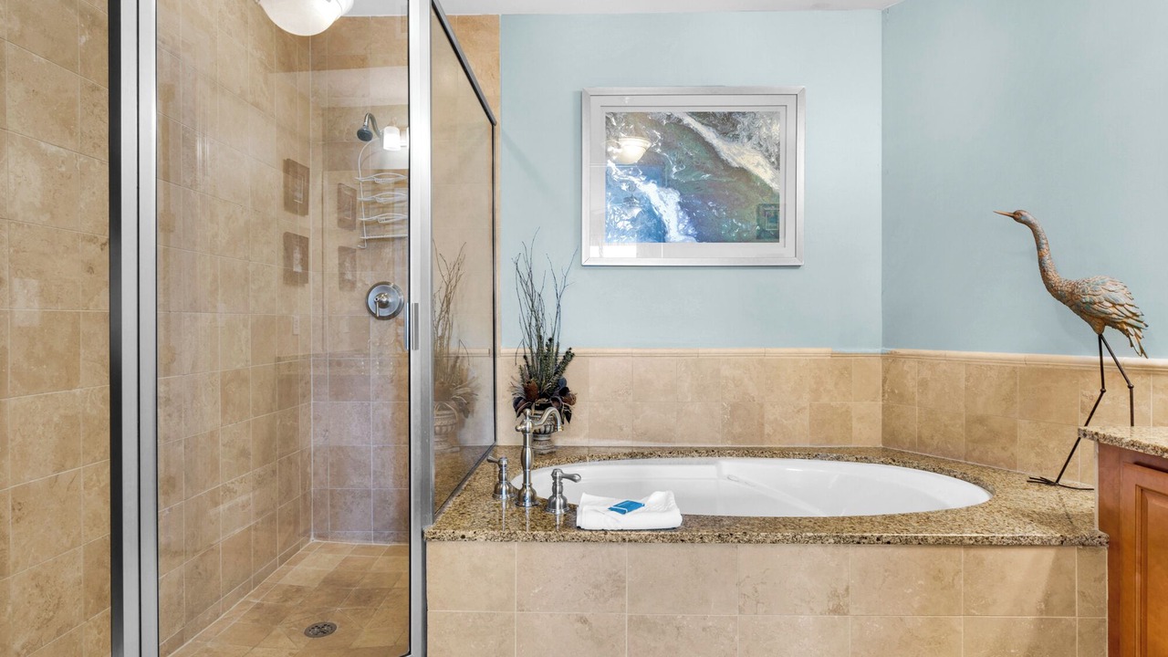 Photo of Bathroom in Santa Rosa Beach