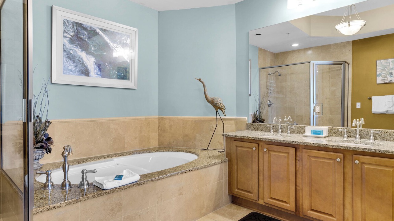 Photo of Bathroom in Santa Rosa Beach