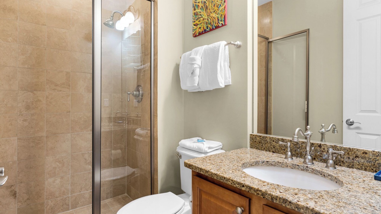 Photo of Bathroom in Santa Rosa Beach