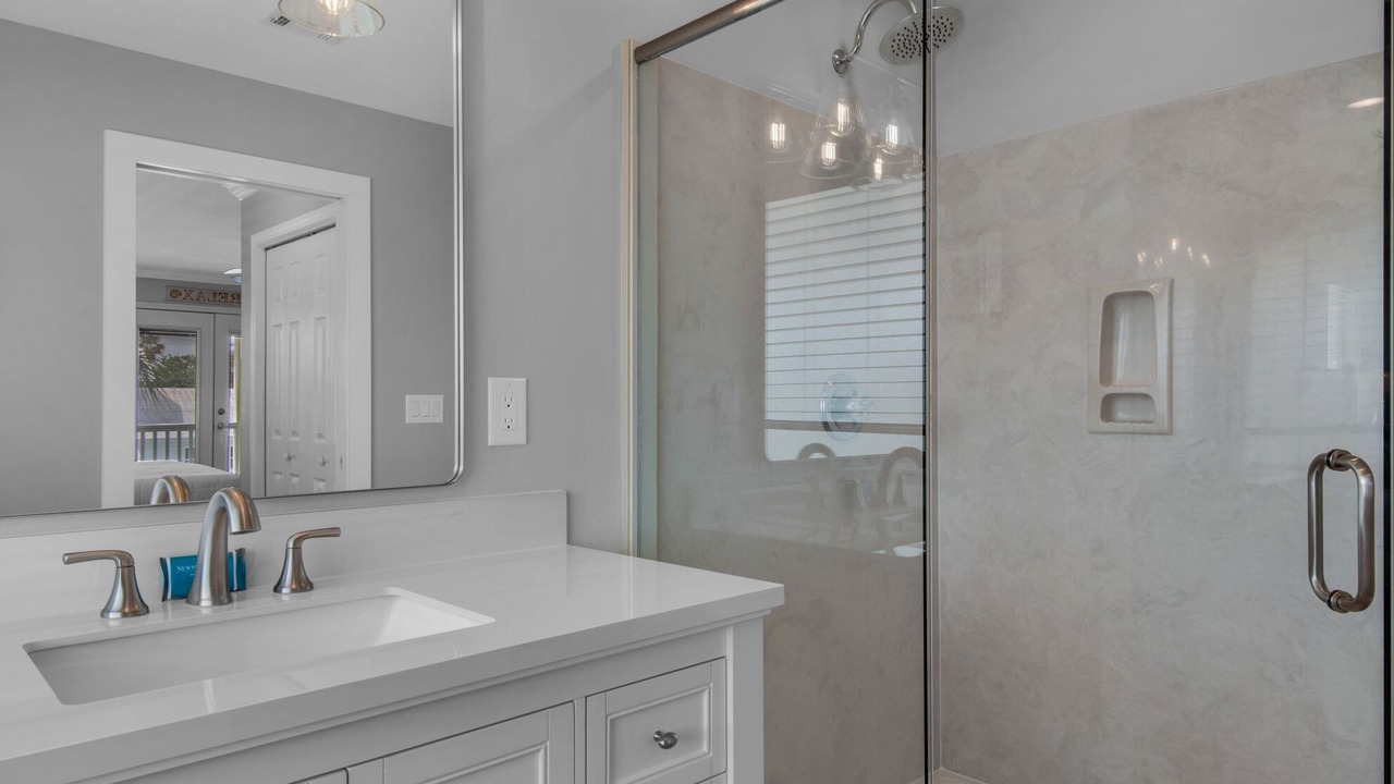 Photo of Bathroom in Crystal Beach