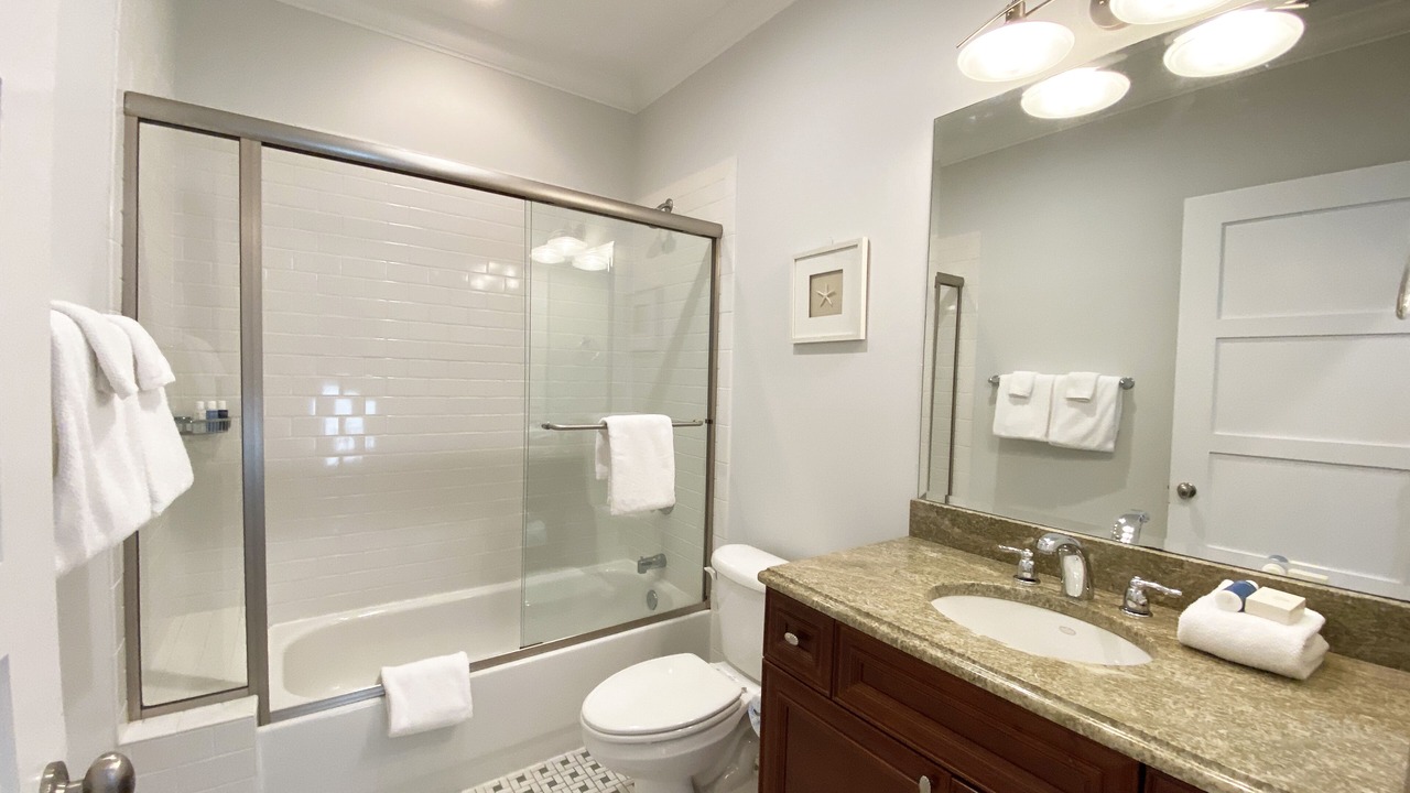 Photo of Bathroom in Seaside