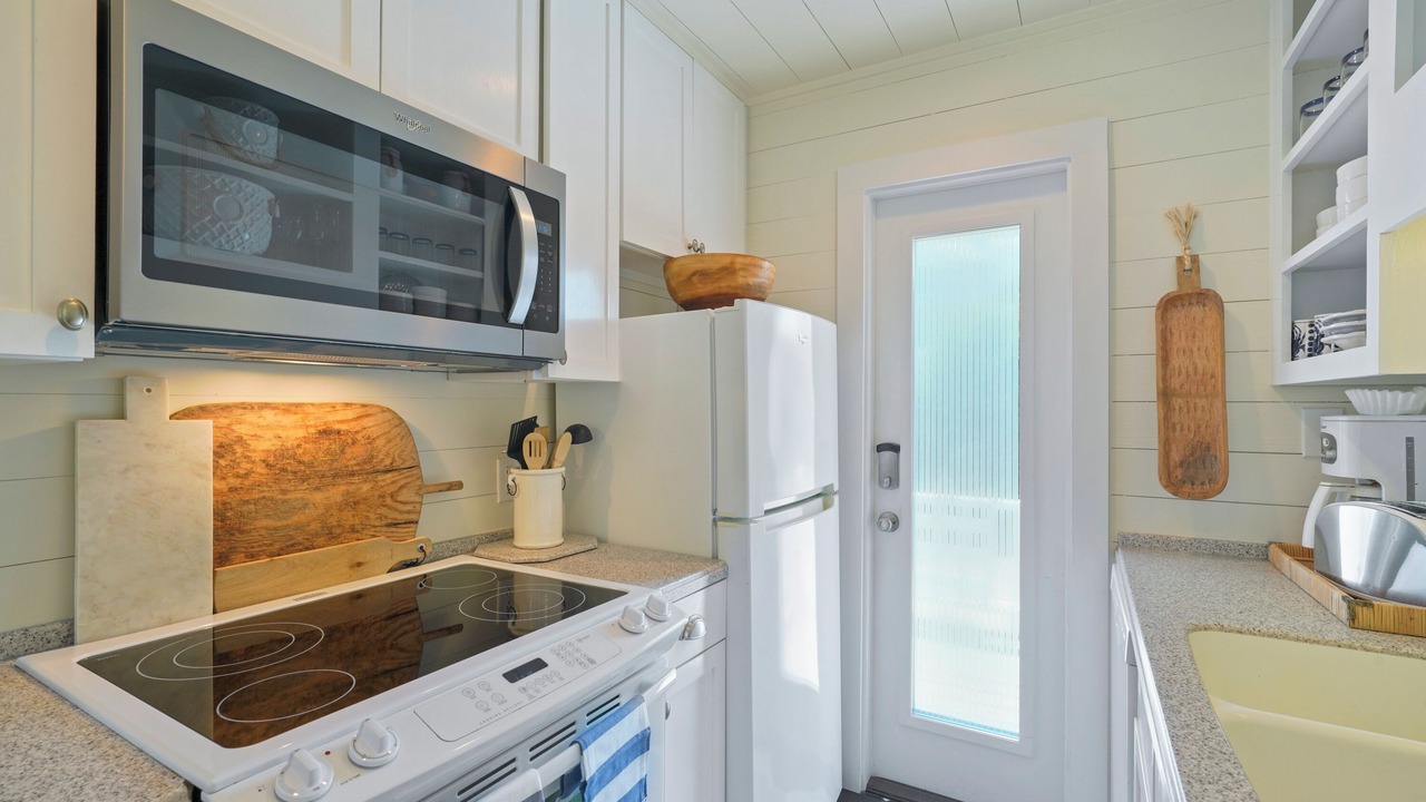 Photo of Kitchen in Seaside