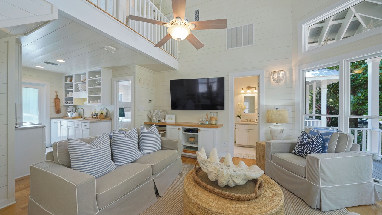 Photo of Bedroom in Seaside