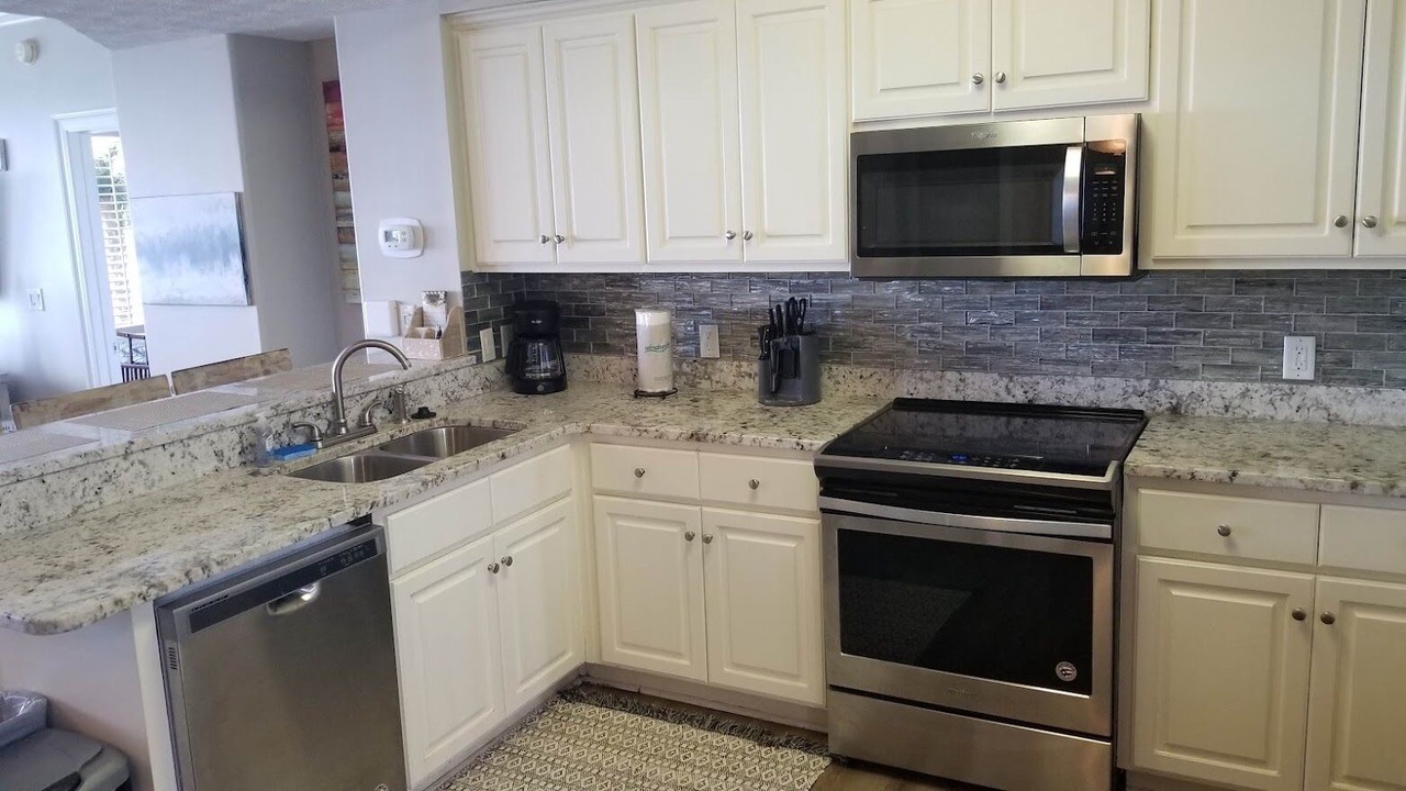 Photo of Kitchen in Thomas Drive
