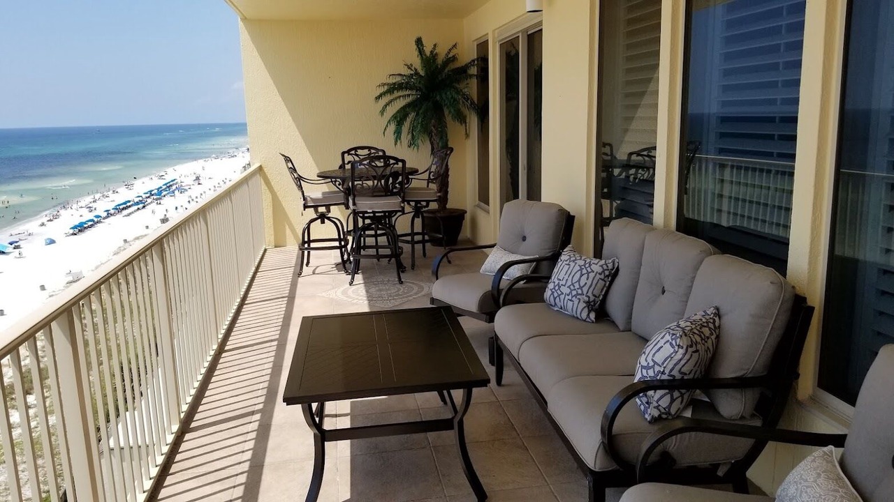 Photo of Patio Balcony in Thomas Drive