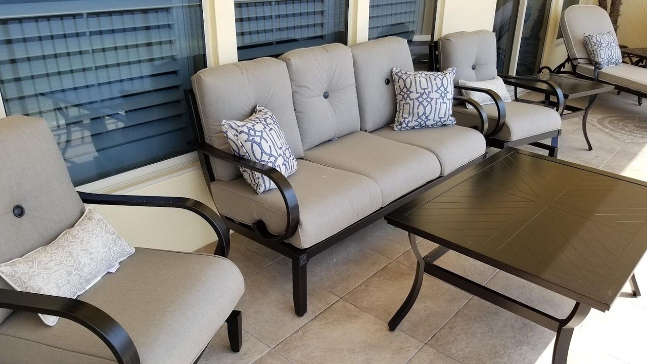 Photo of Patio Balcony in Thomas Drive