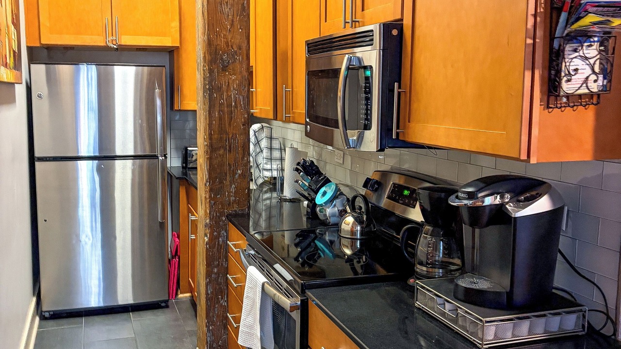 Photo of Kitchen in Central Business District
