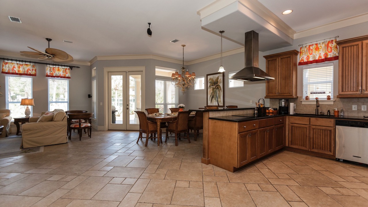 Photo of Livingroom in Fort Bay