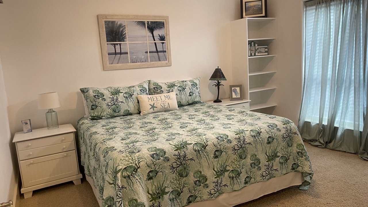 Photo of Bedroom in Fort Bay