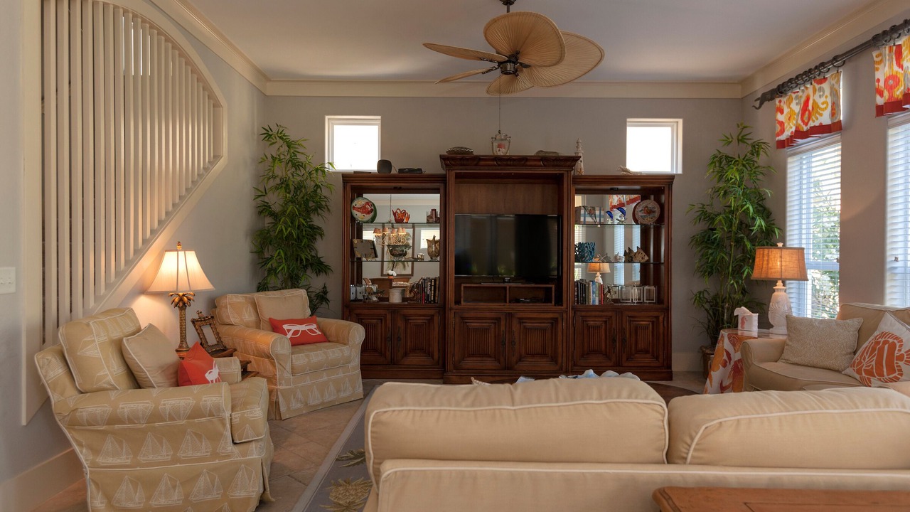 Photo of Livingroom in Fort Bay