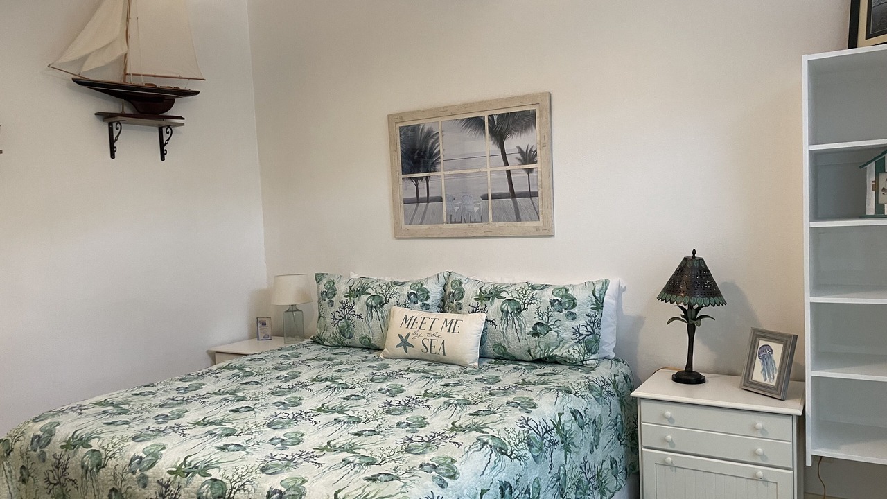 Photo of Bedroom in Fort Bay