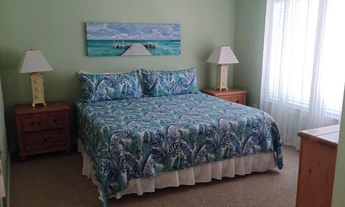 Photo of Bedroom in Fort Bay