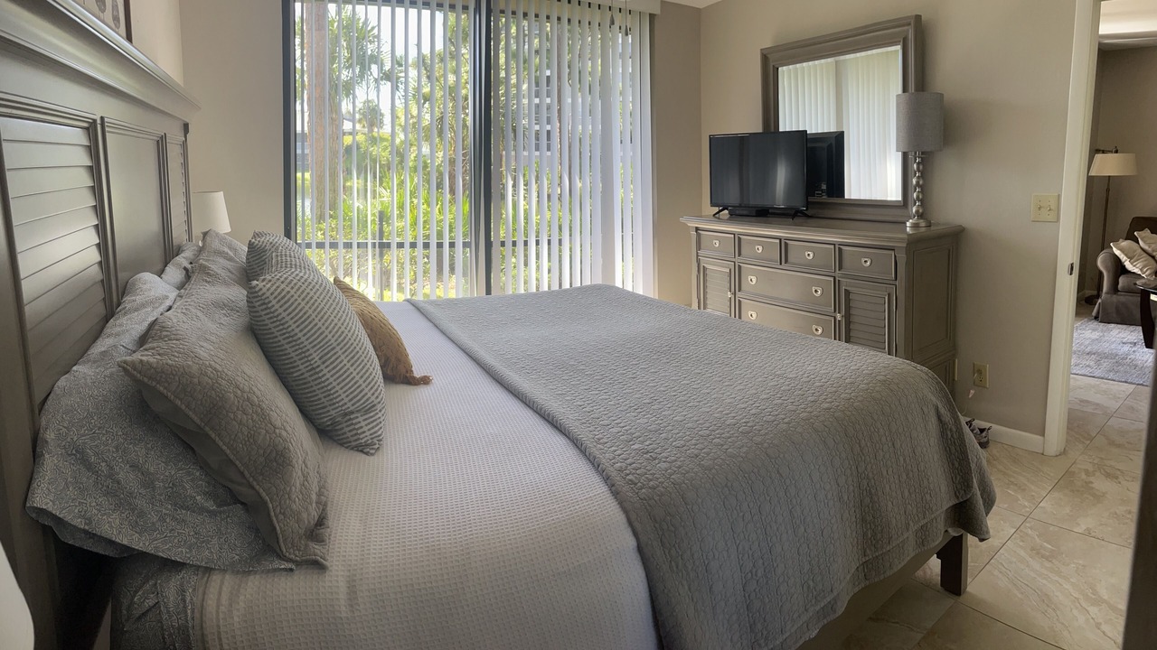 Photo of Bedroom in Bonita Bay