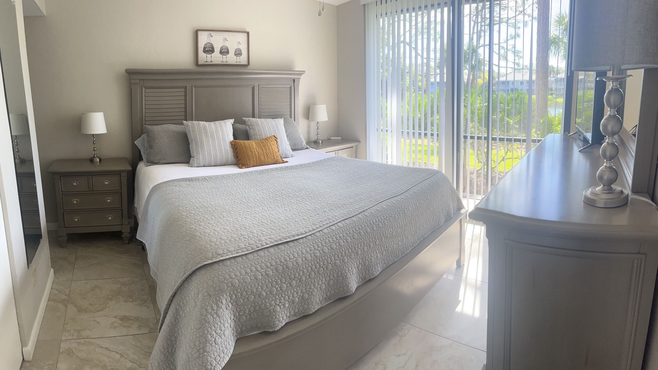 Photo of Bedroom in Bonita Bay