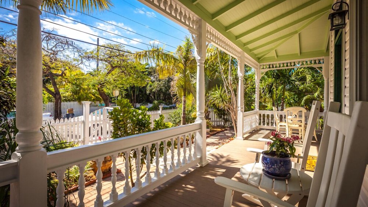 Photo of Patio Balcony in Meadows