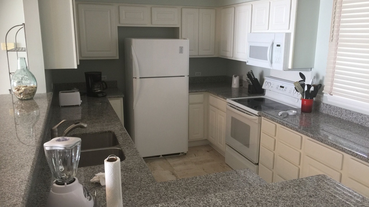 Photo of Kitchen in Pensacola Beach