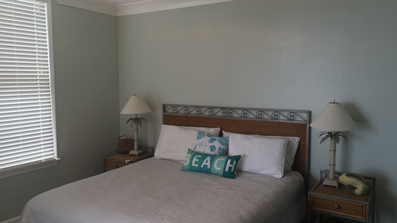 Photo of Bedroom in Pensacola Beach