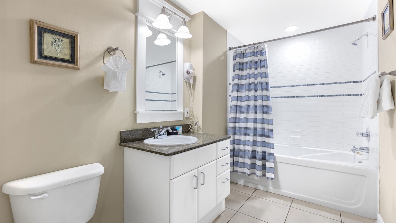 Photo of Bathroom in Panama City Beach