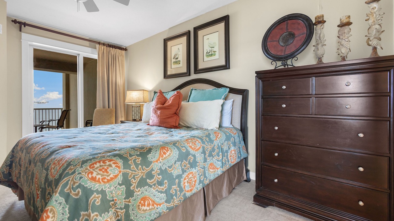Photo of Bedroom in Panama City Beach