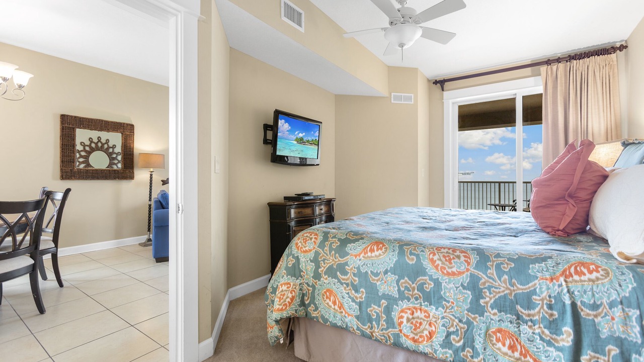 Photo of Bedroom in Panama City Beach